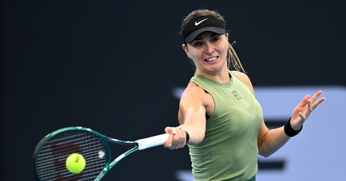 El impactante cambio físico de Paula Badosa que es toda una declaración de intenciones para la nueva temporada