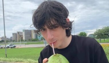 Muere a los 24 años Siro Ouro, actor conocido por su papel en 'La Mesías'