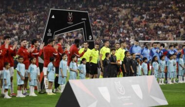 La Federación busca nueva fecha a la Supercopa y espera al Betis para fijar nuevo día a la final de Copa del Rey