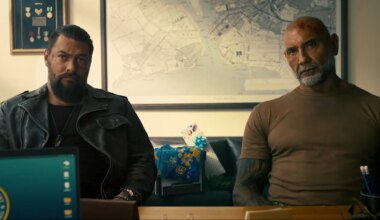 Jason Momoa y Dave Bautista son los Bad Boys hawaianos en el tráiler de Los hermanos demolición