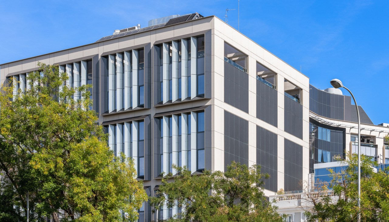 Edificio de Castellano 66