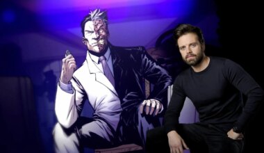 Sebastian Stan, el Soldado de Invierno de Marvel, podría convertirse en el villano Harvey Dent en The Batman 2