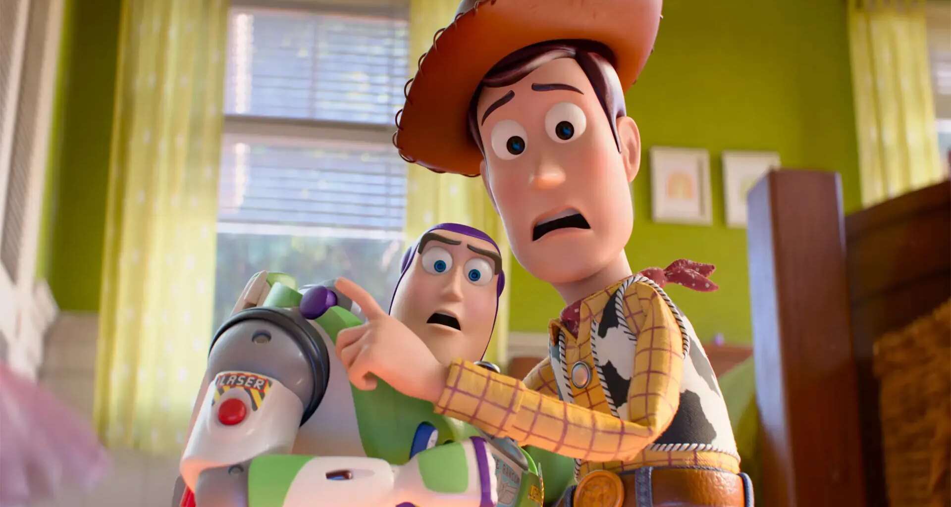 Nuevo vistazo a Toy Story 5, con Buzz y Woody dispuestos a enfrentarse a la amenaza de la tablet Lilypad