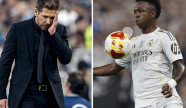 "Te va a echar Florentino, 'acordate' de lo que te digo"