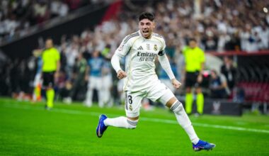 Fede Valverde, el lateral derecho que no quiere serlo