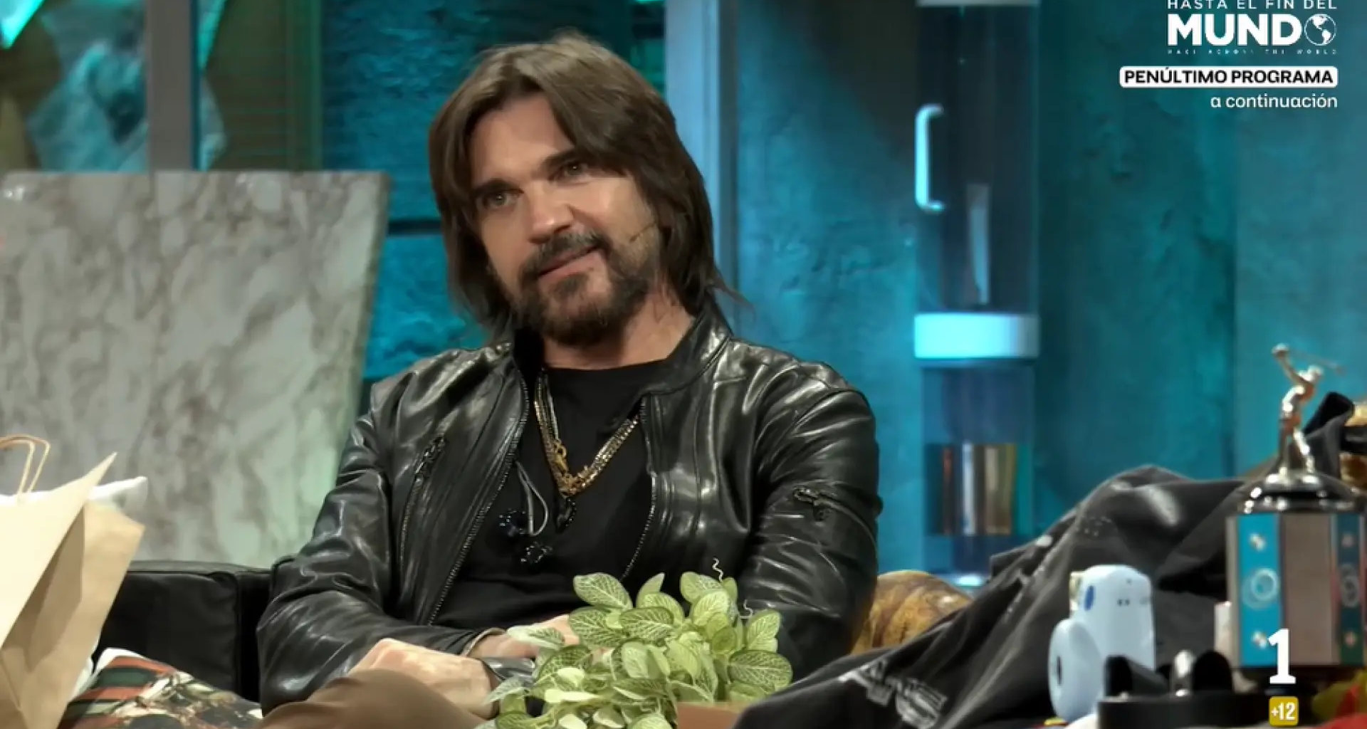 La profunda respuesta de Juanes en 'La Revuelta' a la pregunta del dinero: "Cuando lo buscas, no llega" - 20Minutos