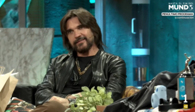 La profunda respuesta de Juanes en 'La Revuelta' a la pregunta del dinero: "Cuando lo buscas, no llega" - 20Minutos