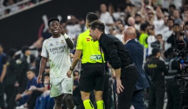 Atlético de Madrid | El consejo de Valdano a Simeone, por lo de Vinicius: "Es natural, pero debería haberlo hecho"