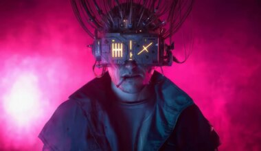 los protagonistas de la serie de ciencia ficción más ambiciosa de Apple TV