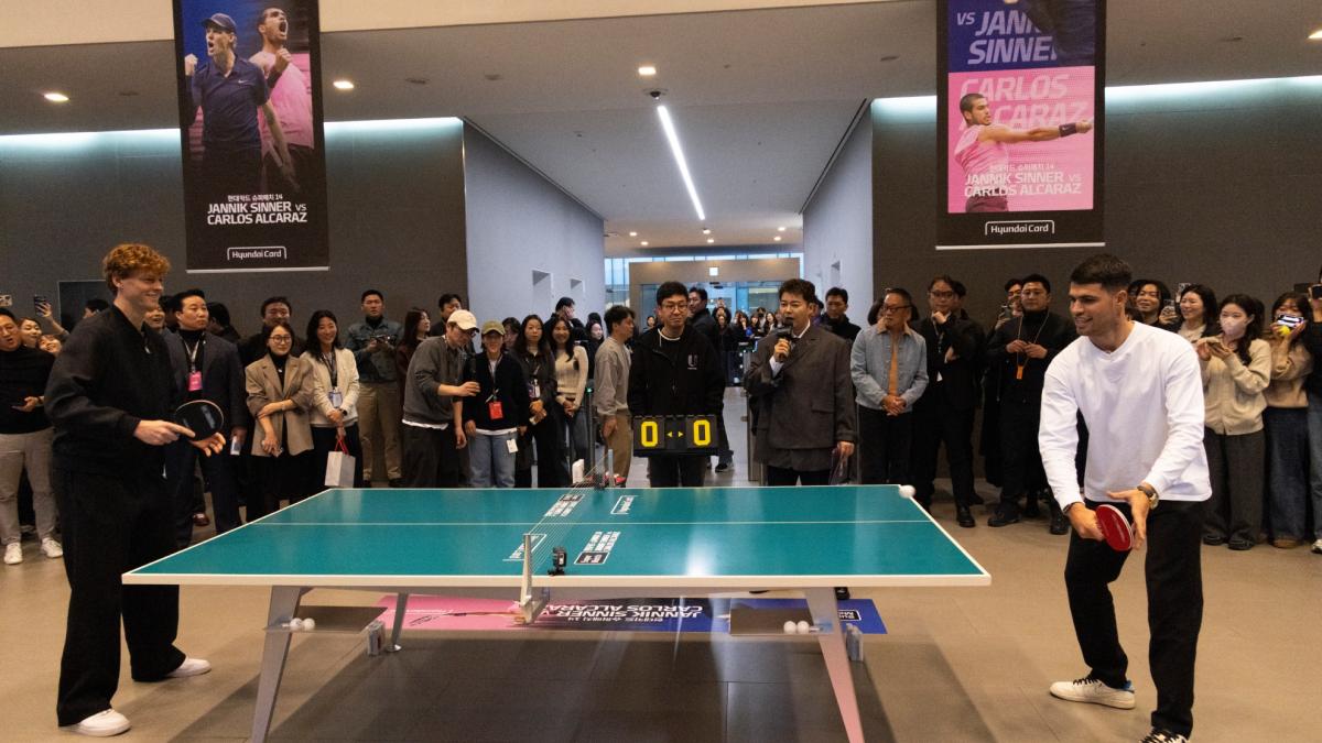 Carlos Alcaraz aterriza el domingo en Melbourne e ¡irá directo a entrenar!