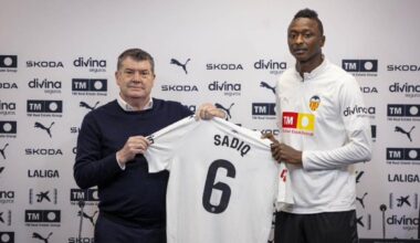La celebración de Sadiq tras su salida de la Real al Valencia: "Sabía que iba a llegar” - Mundo Deportivo