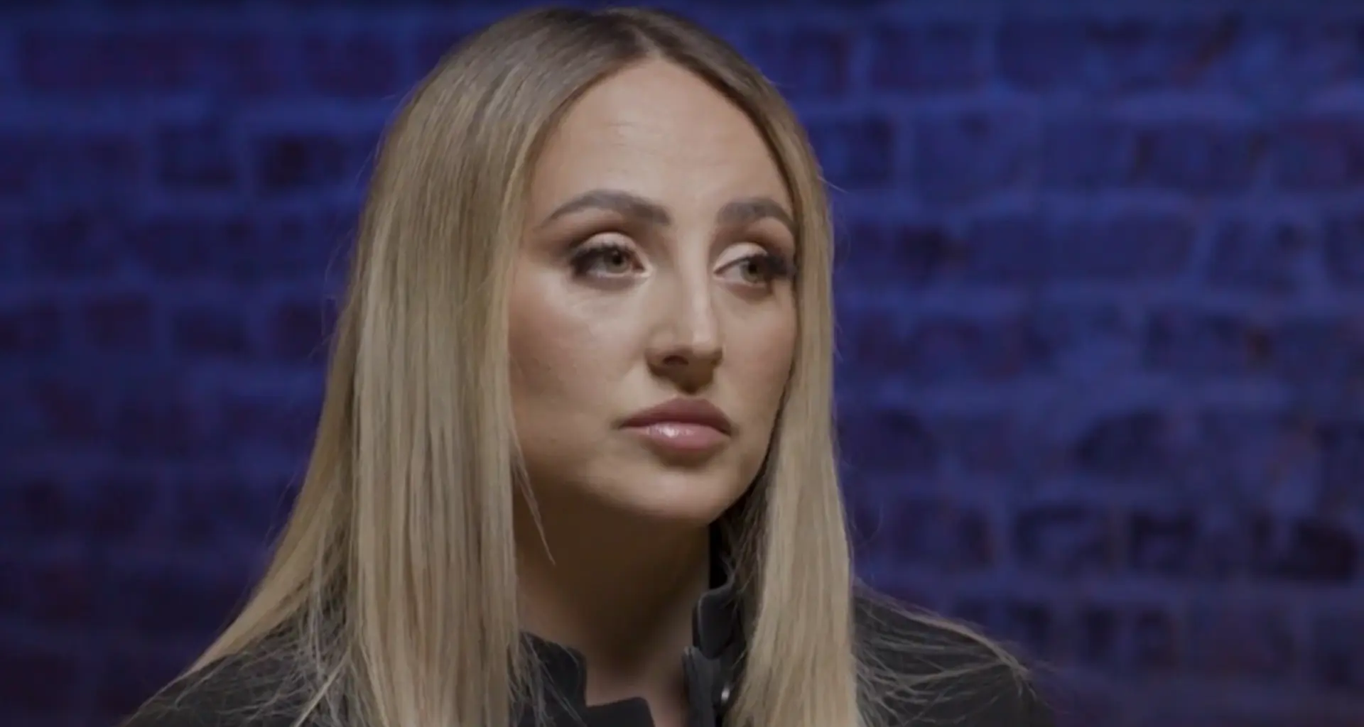 "Me ha calmado un poco el alma ver que se está haciendo justicia"