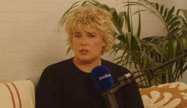 ''Me pidieron que no comiera para caber en un vestido y jamás me dejaron ponerme un pantalón en televisión''