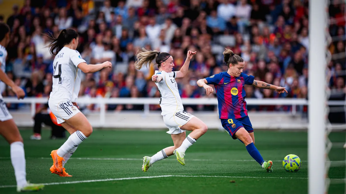 Fecha y horario confirmado para el Clásico de cuartos de Copa de la Reina