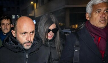 Detienen a uno de los dueños del bar incendiado en Suiza durante una fiesta de año nuevo por riesgo de fuga