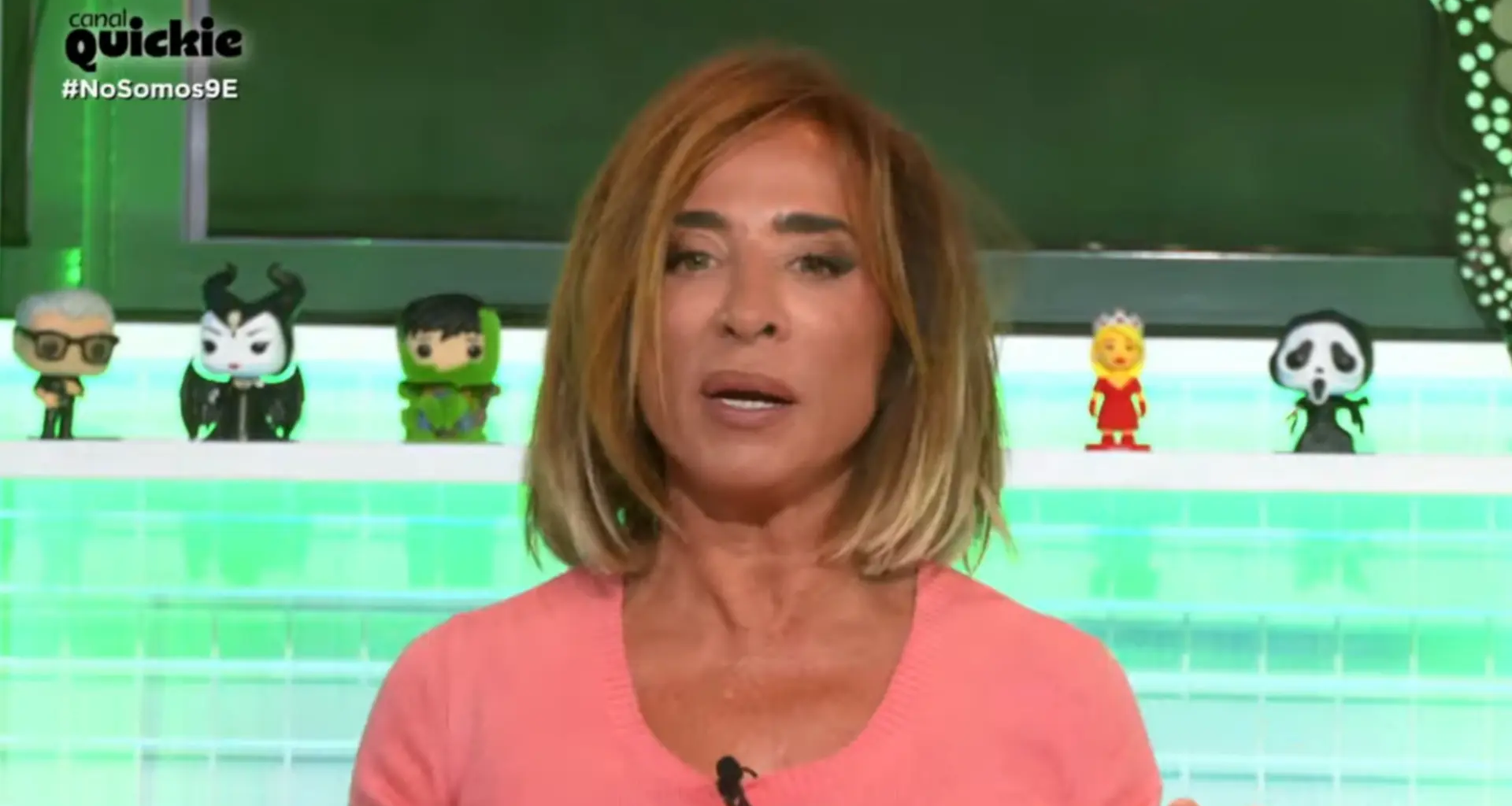 María Patiño explica por qué no cumplirá su promesa de bañarse con tiburones: "Lo siento mucho"