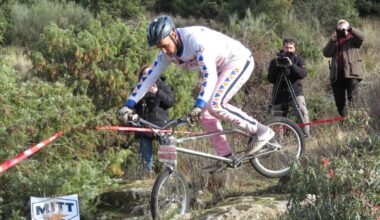 Ot Pi sigue brillando en la reunión de leyendas de Robledo de Chavela