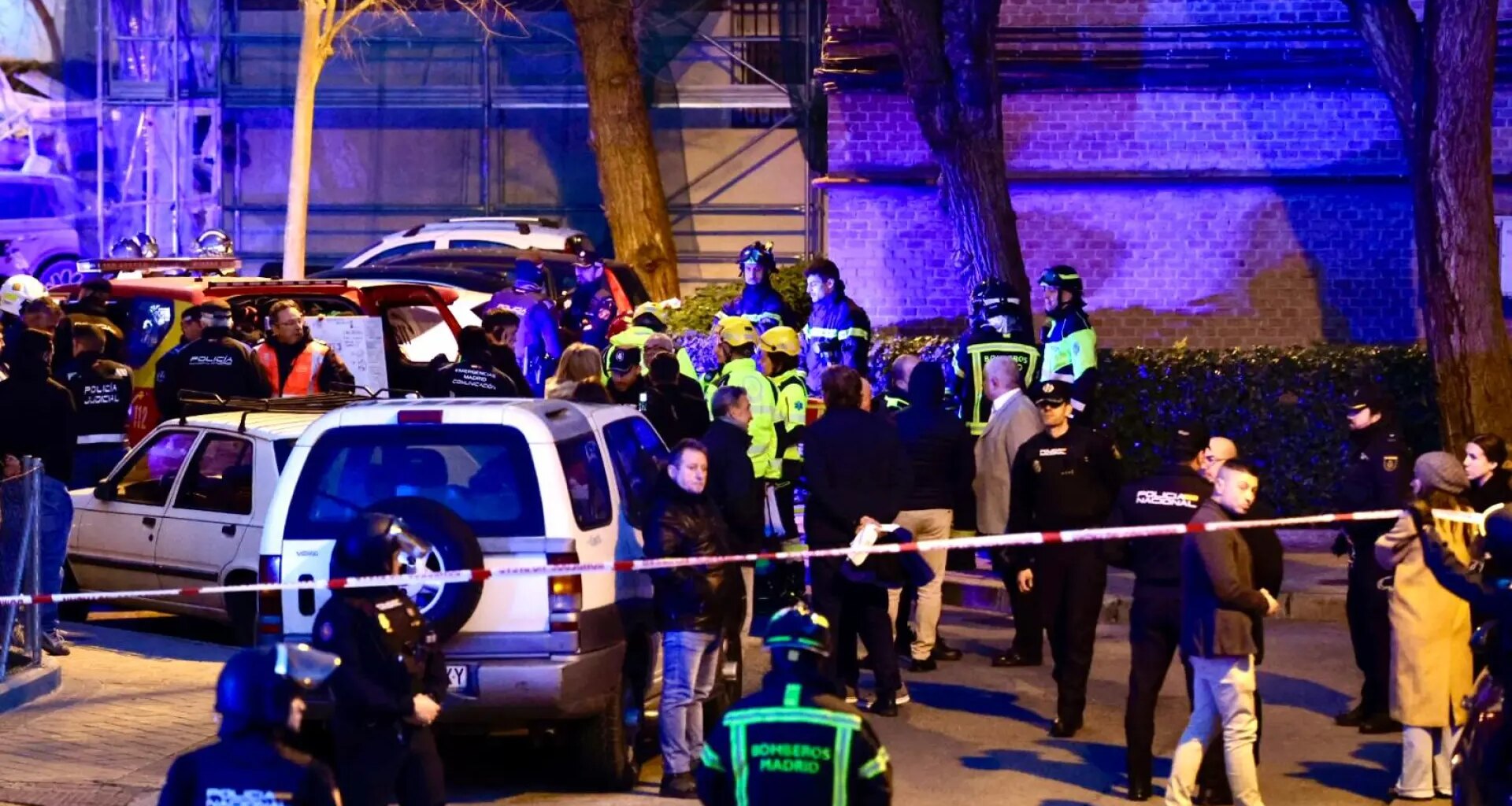 "Ha sido como una bomba"