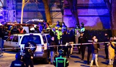 "Ha sido como una bomba"