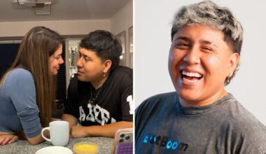 ¿Quién es Macarius, el streamer arequipeño que fue captado besándose con Suheyn Cipriani? | EVAT | Streamers