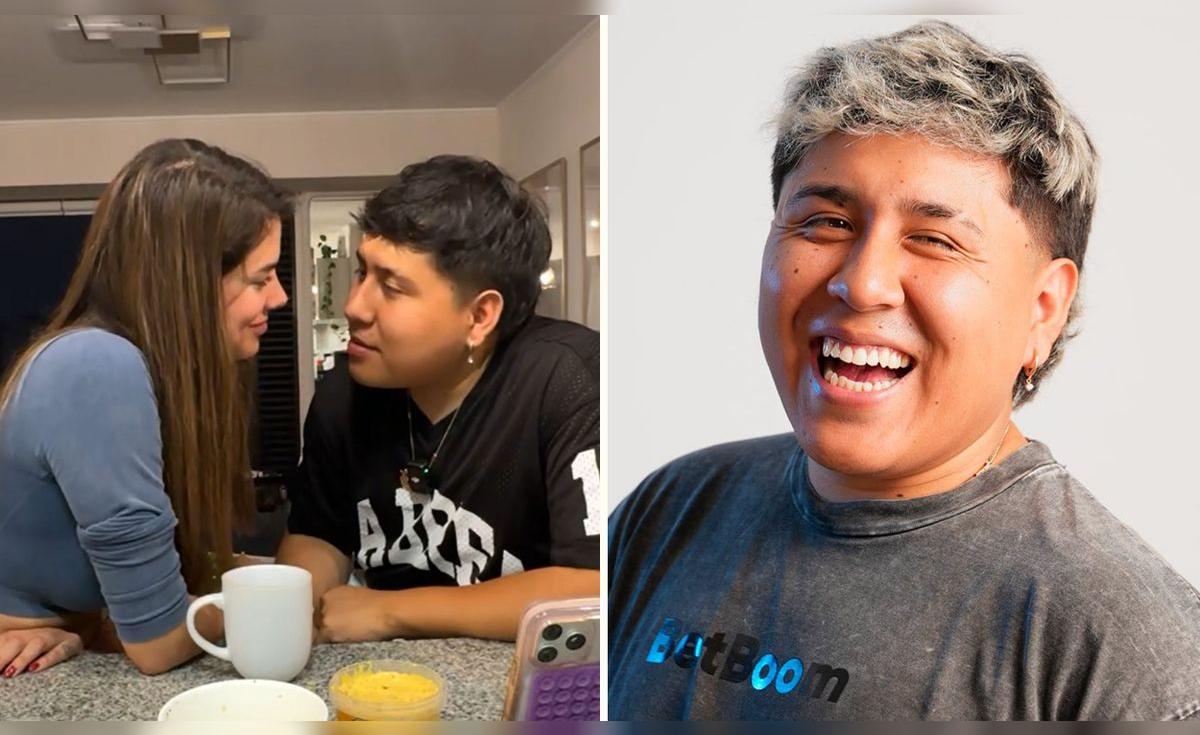 ¿Quién es Macarius, el streamer arequipeño que fue captado besándose con Suheyn Cipriani? | EVAT | Streamers