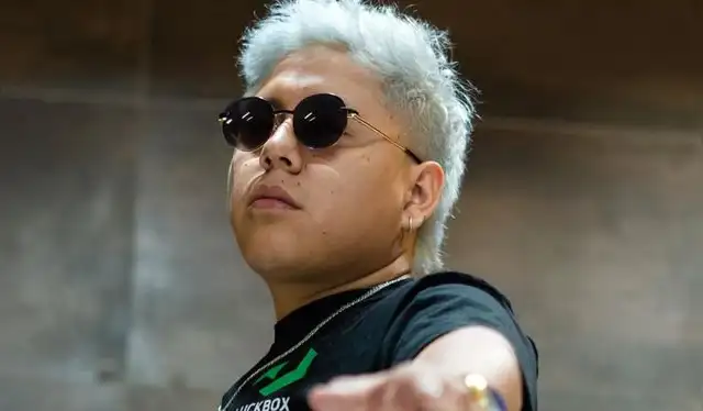 Macarius tiene más de 62.000 seguidores en Instagram. Foto: Instagram   