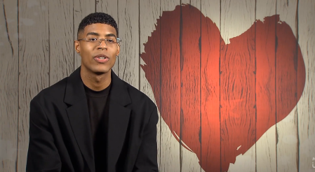 José Luis en 'First Dates'