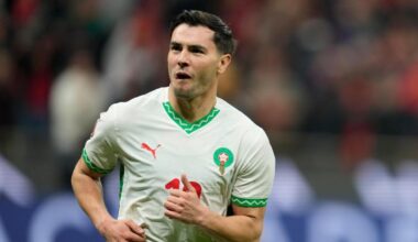 Marruecos ya está en semifinales con otro gol de Brahim