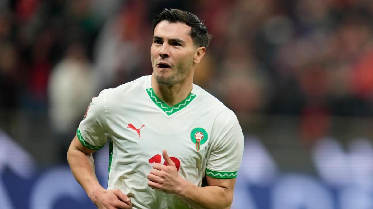 Marruecos ya está en semifinales con otro gol de Brahim