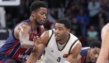 El Baskonia sabe sufrir en el Buesa para cortar su mala racha en Euroliga