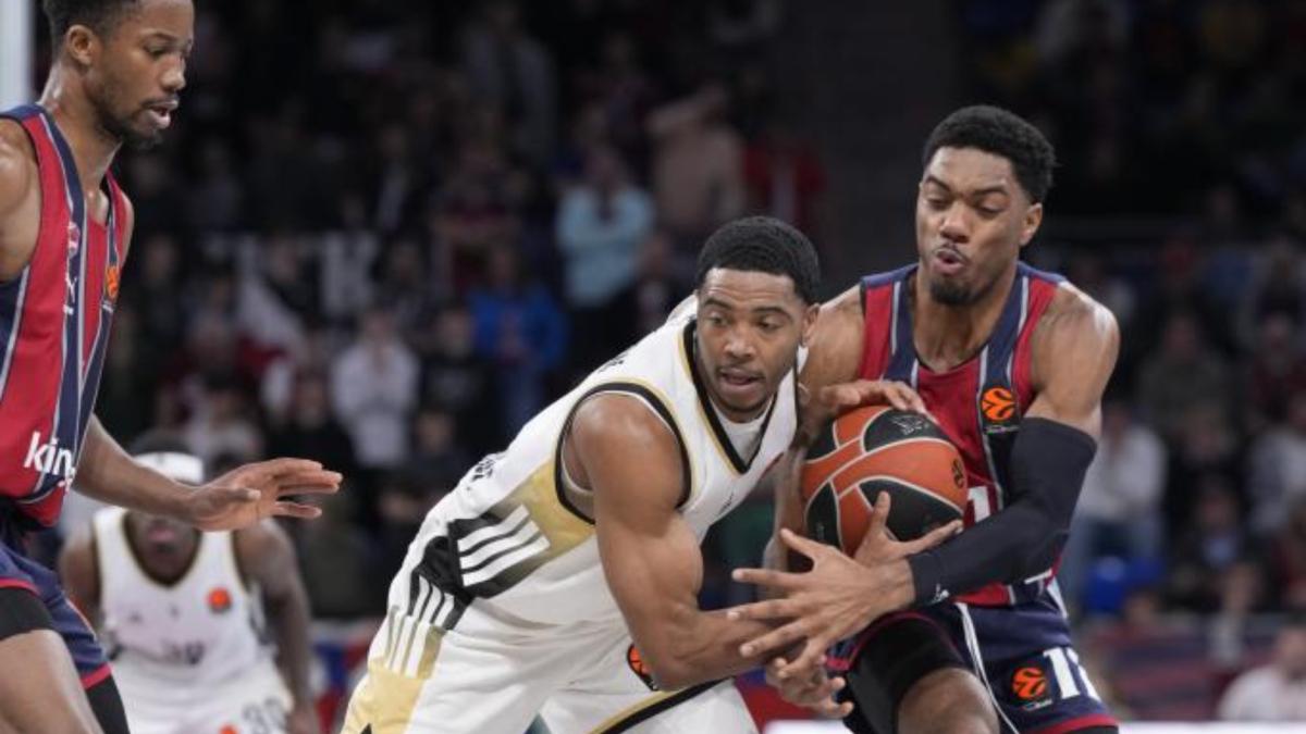 Luwawu-Cabarrot saca de un apuro al Baskonia ante el ASVEL