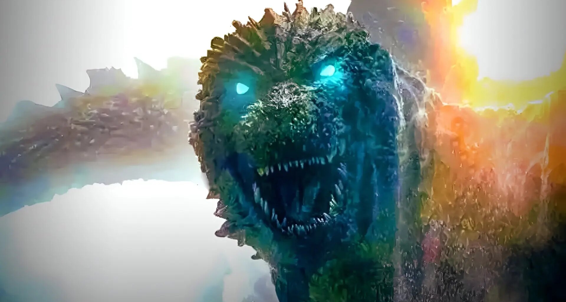 Minus Zero, la secuela de una de las mejores películas del kaiju