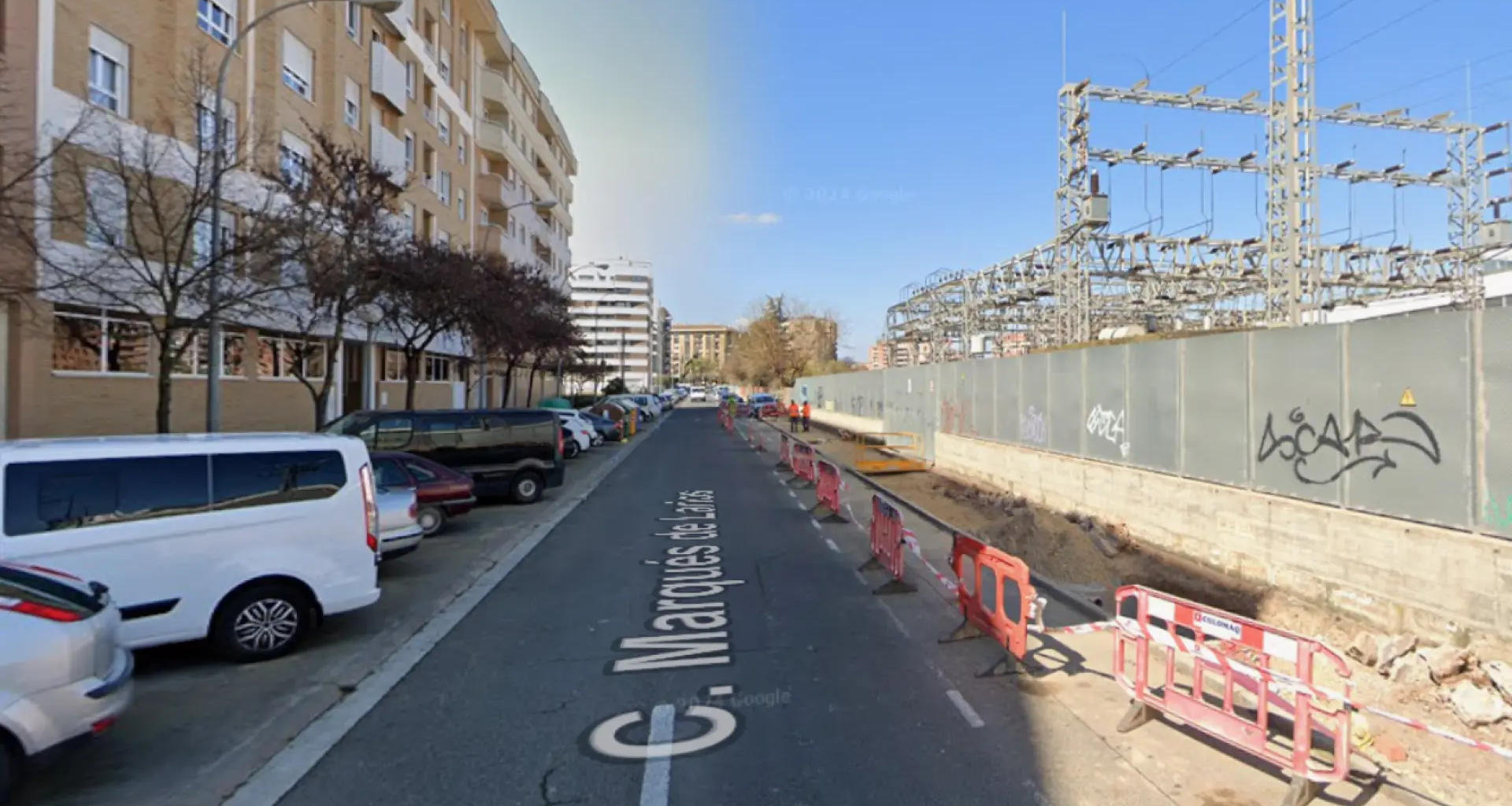 Investigan la muerte de dos jóvenes de 13 y 20 años hallados en una calle de Logroño