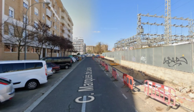 Investigan la muerte de dos jóvenes de 13 y 20 años hallados en una calle de Logroño