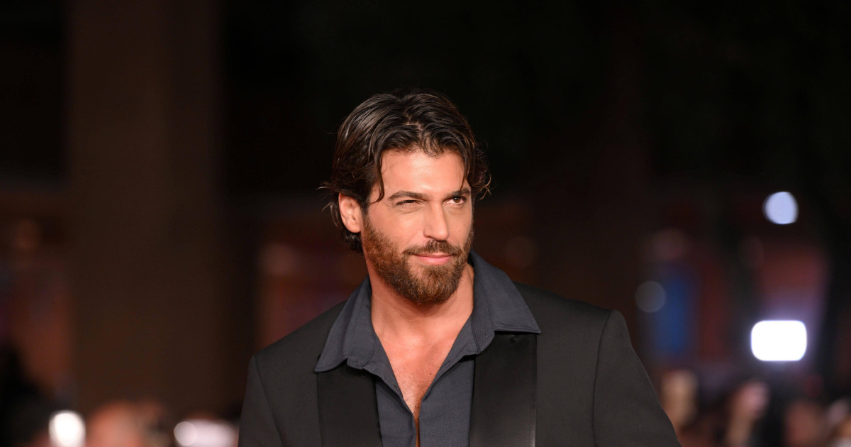 Can Yaman, detenido durante una redada antidrogas en una discoteca de Estambul