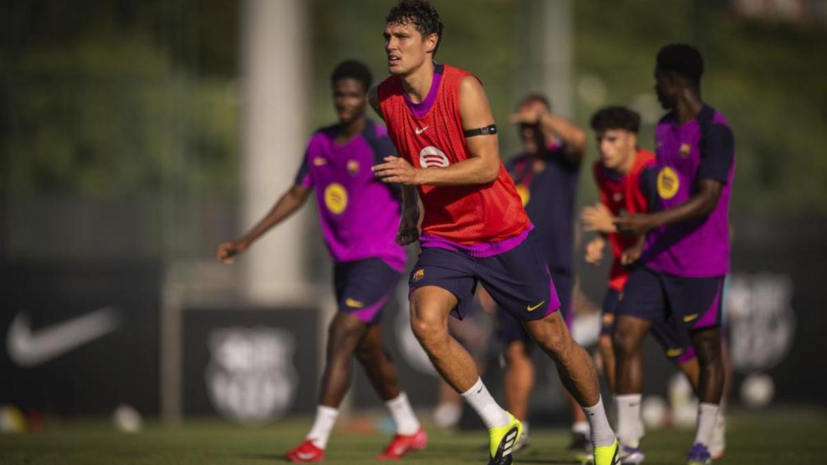 El Barça recibe el OK de la comisión médica de LaLiga