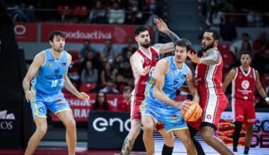 La derrota del 'Granca' clasifica a Barça y UCAM para la Copa