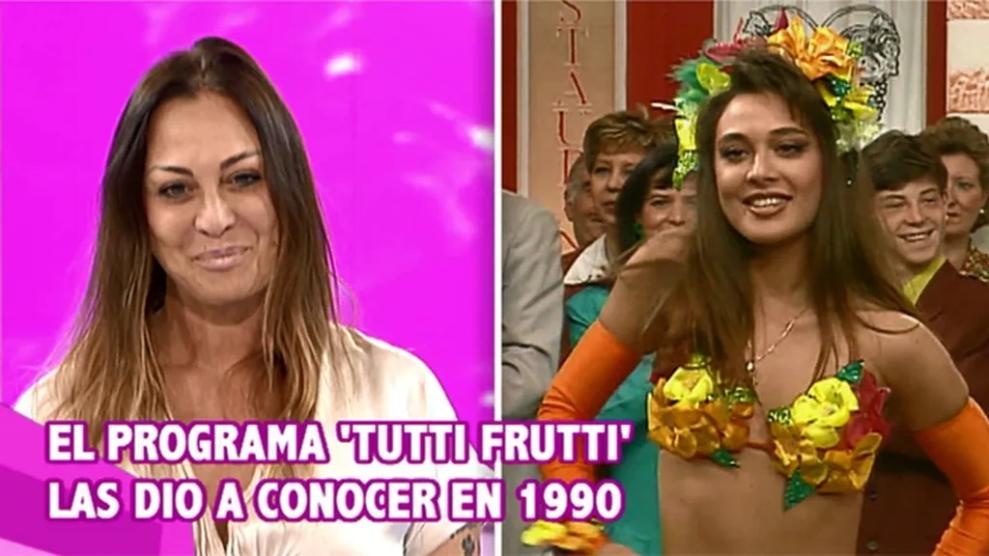 Patrizia Cavaliere, en 'Cámbiame' (2015)