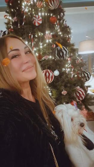 Patrizia Cavaliere, en la actualidad