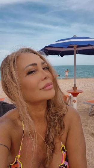 Patrizia Cavaliere, en la actualidad