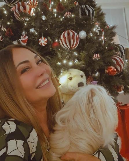 Patrizia Cavaliere, en la actualidad