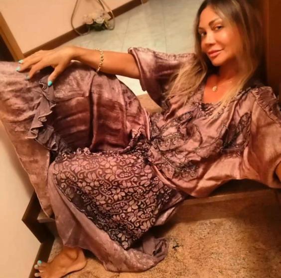 Patrizia Cavaliere, en la actualidad