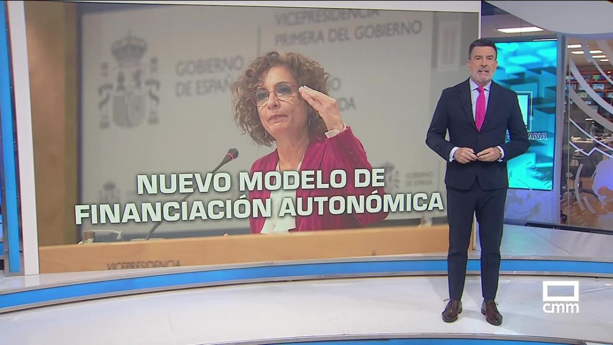 Castilla-La Mancha fin de semana a las 8 10/01/2026 | Informativos