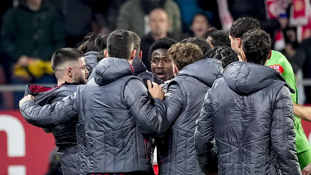 "Pedimos perdón a Aimar y a Osasuna"