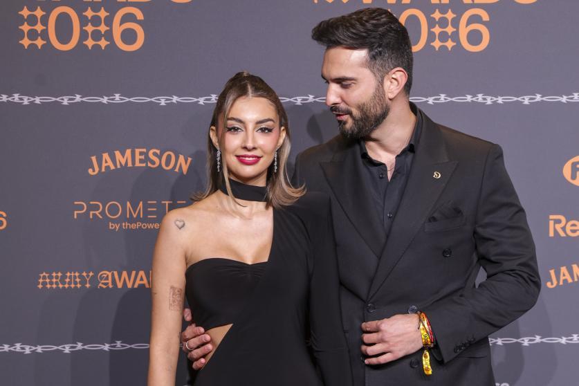 at photocall for Army Awards in Madrid, on Saturday 10 January 2026