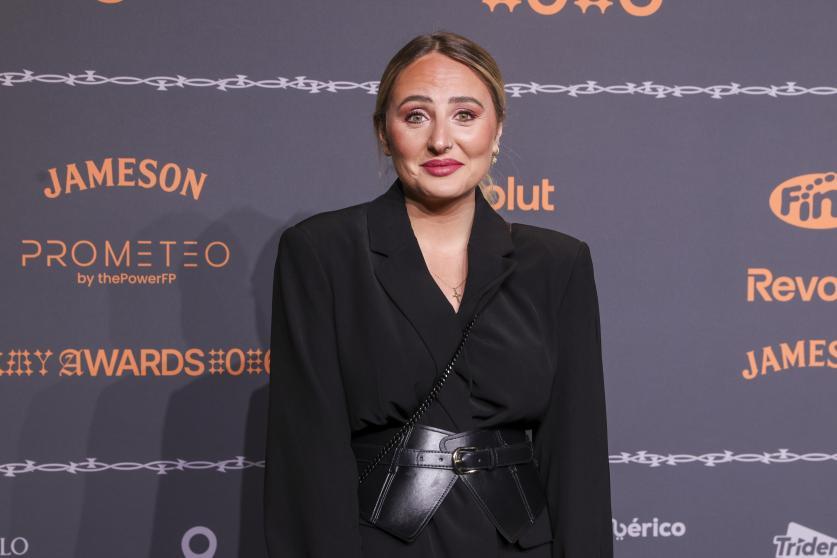 Rocío Flores, en los Army Awards