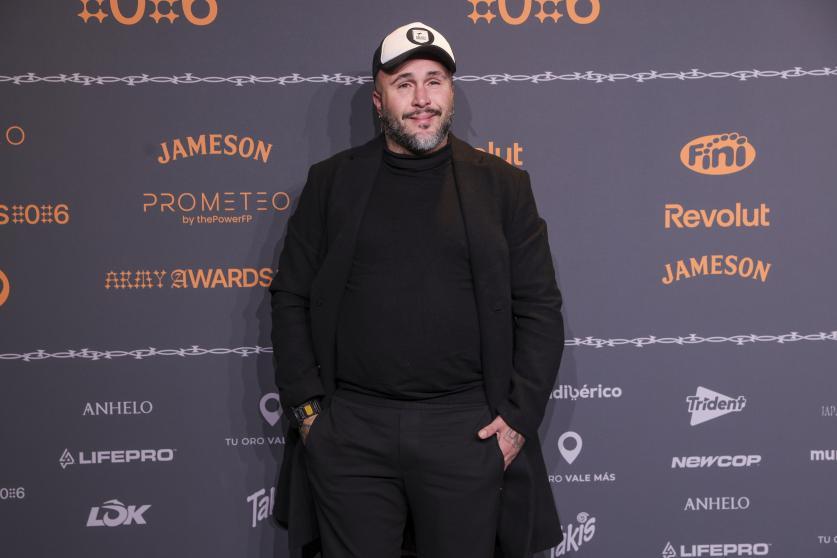 Kiko Rivera, en los Army Awards