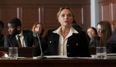 basada en una famosa novela que también fue película