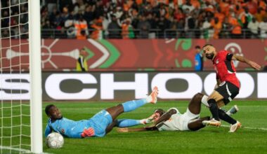 Salah y Marmoush destronan a Costa de Marfil