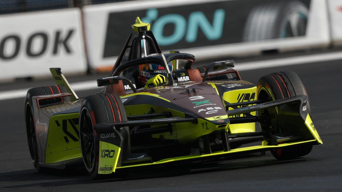 ¡Remontada espectacular y primeros puntos de Pepe Martí!